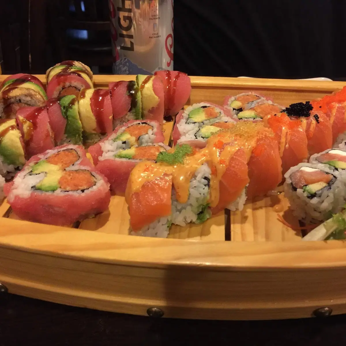 Sushi Deluxe