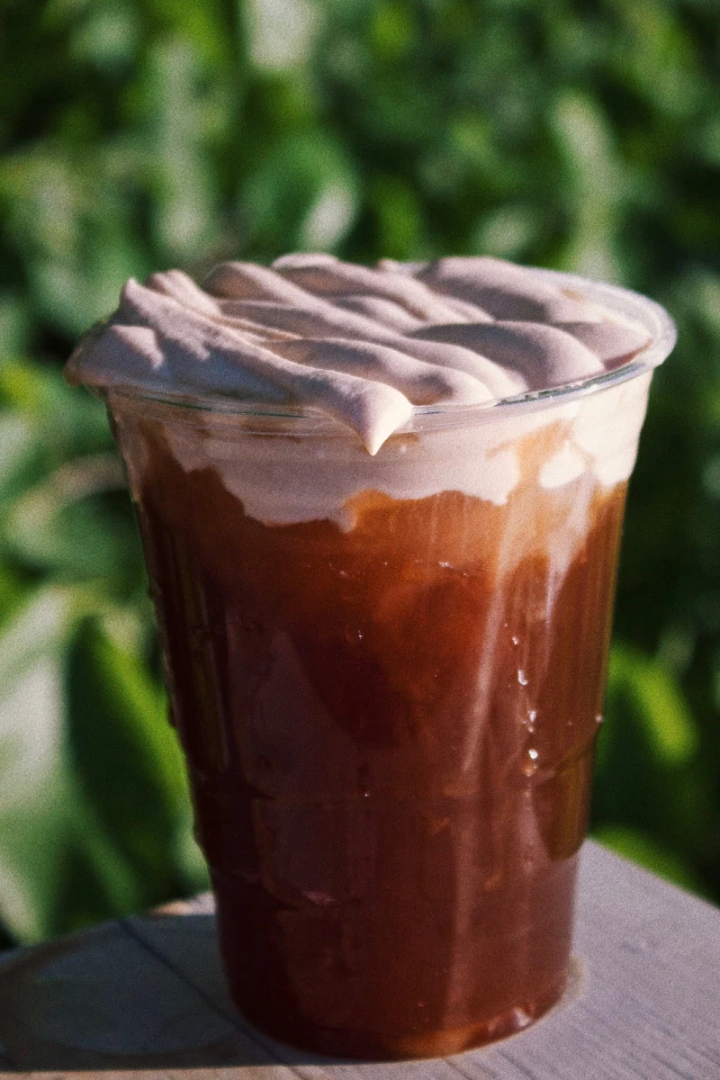 Dark Chocolate Mocha