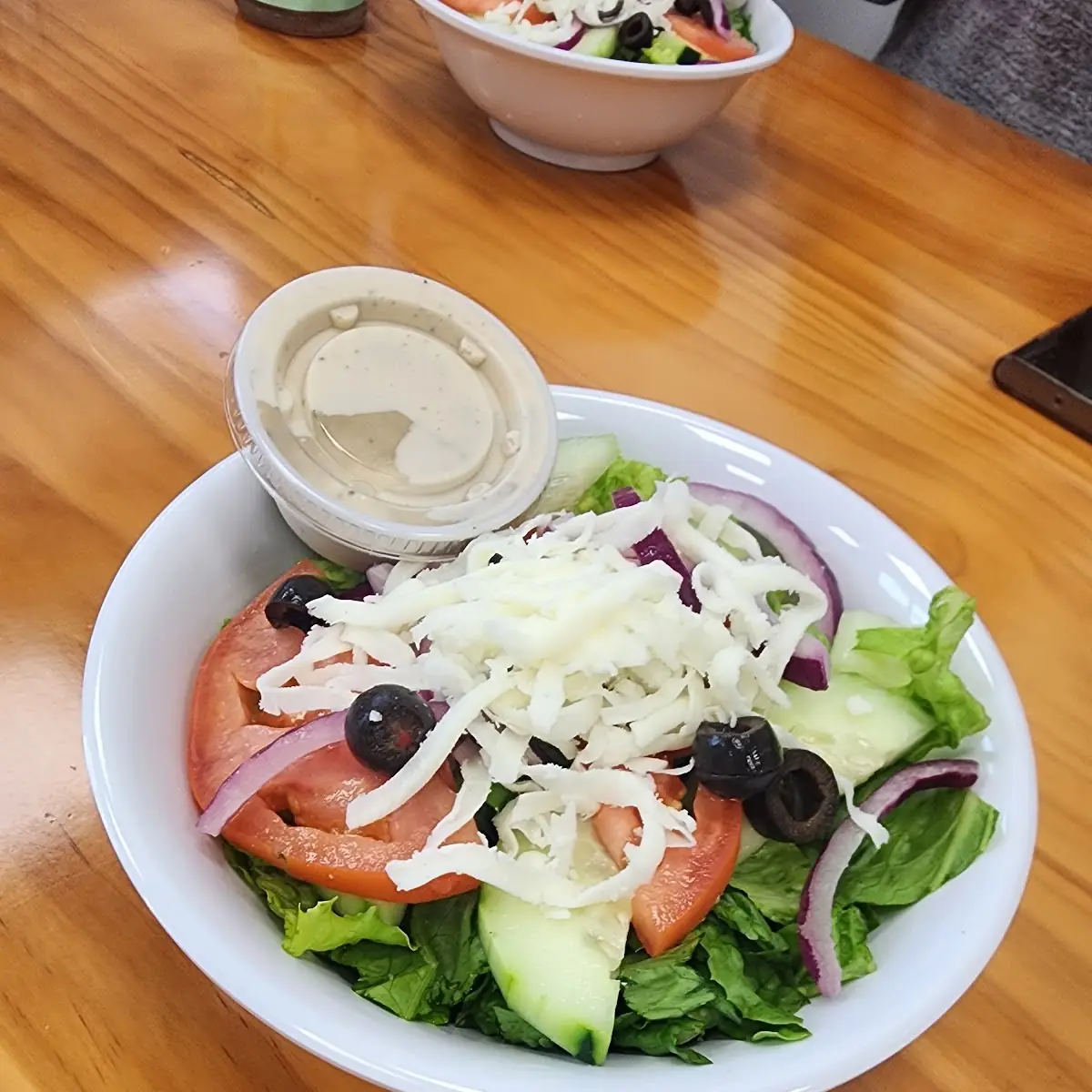 Big House Salad