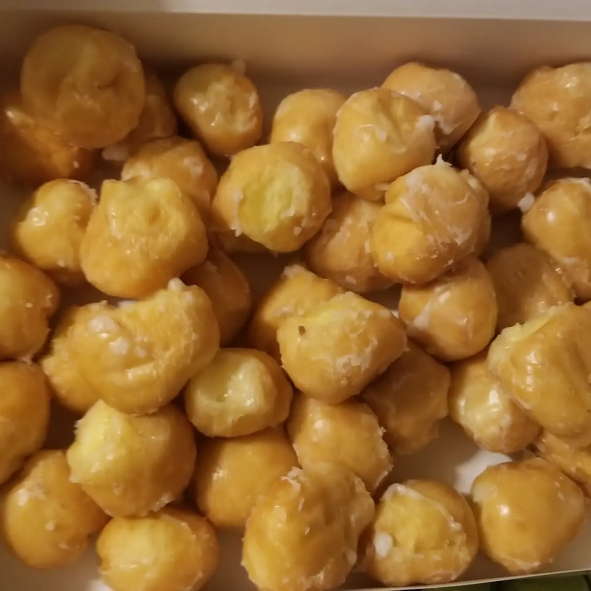 Dozen Donut Holes