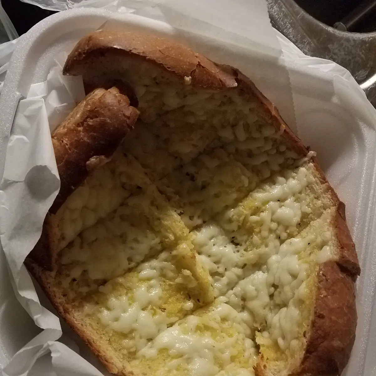 Garlic Cheese Bread