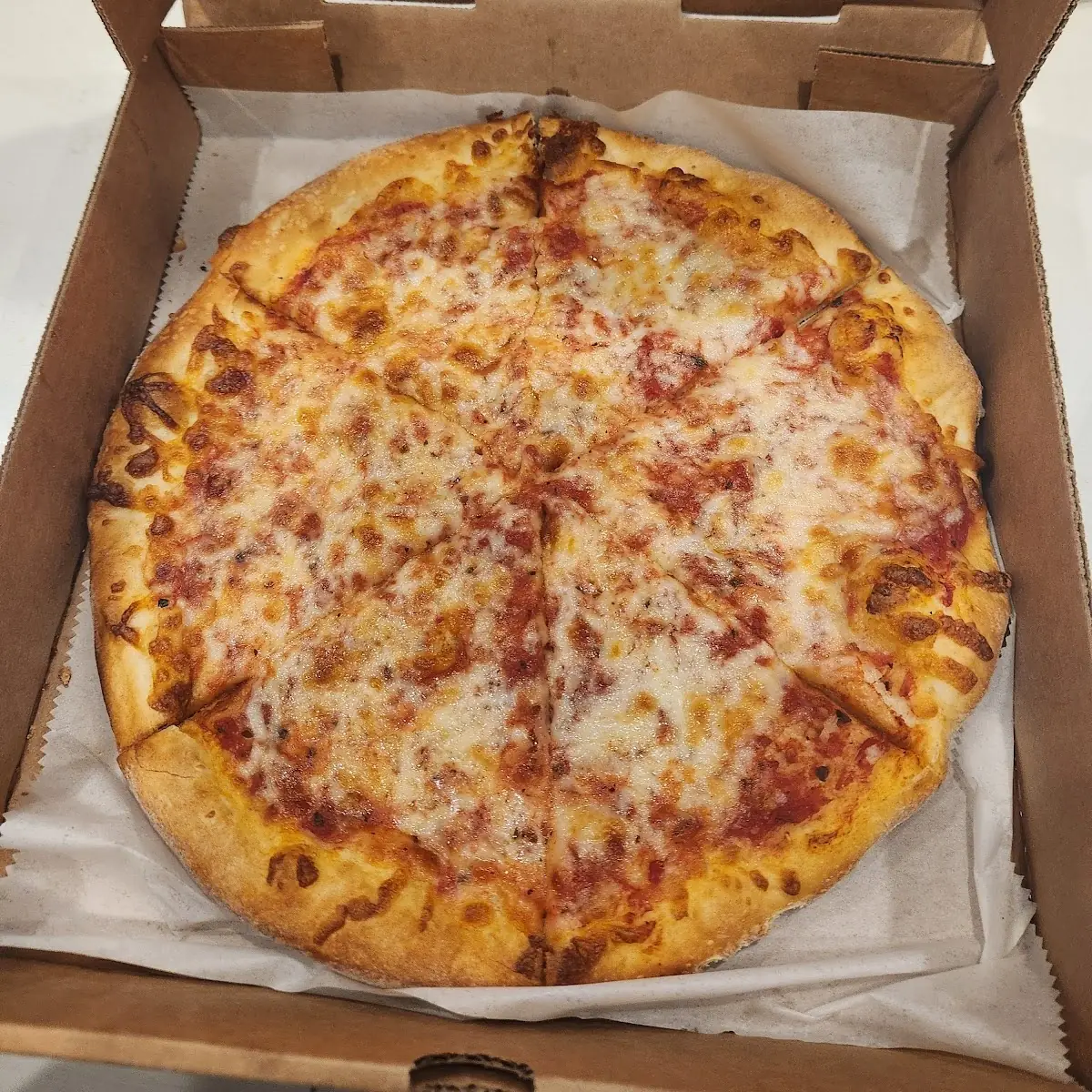 Personal Cheese Pizza