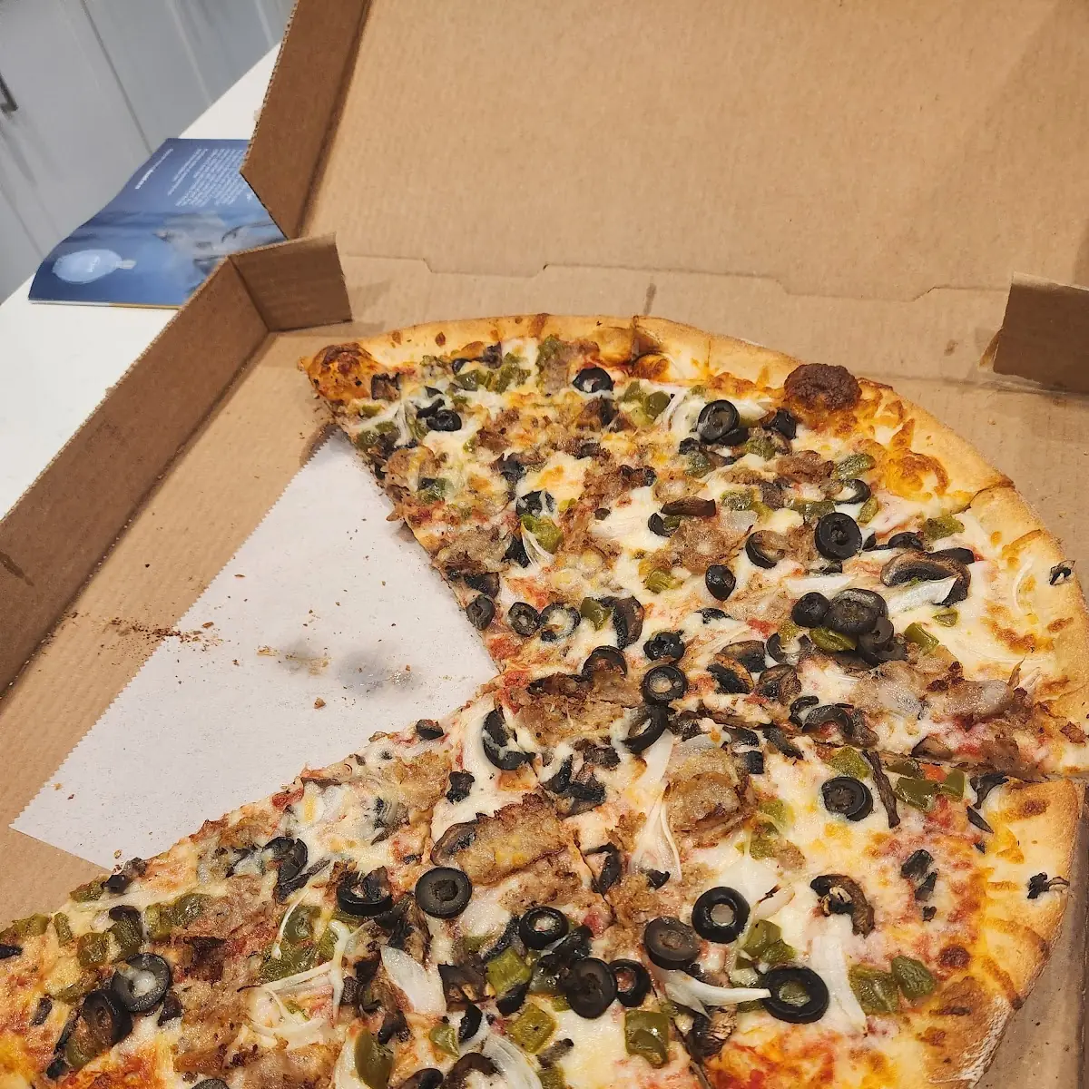 Supreme Pizza