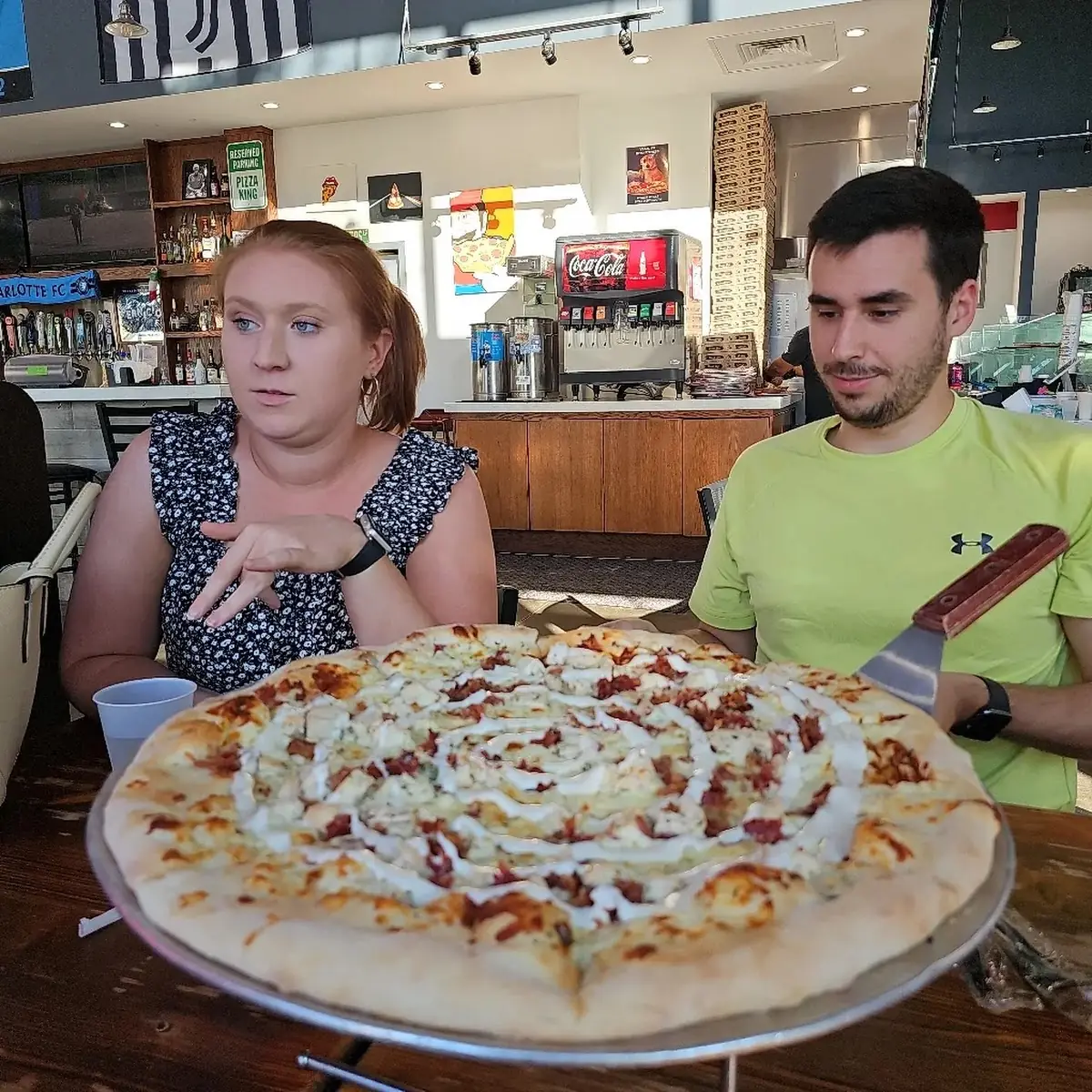 Margherita Pizza Chicken