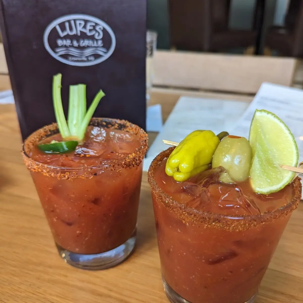 Bloody Mary