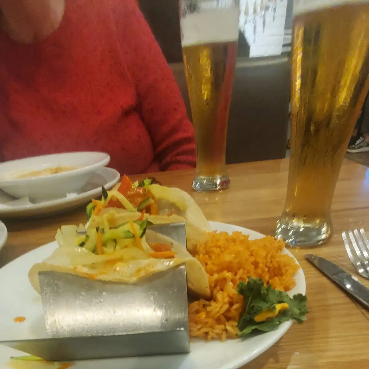 Fish Tacos