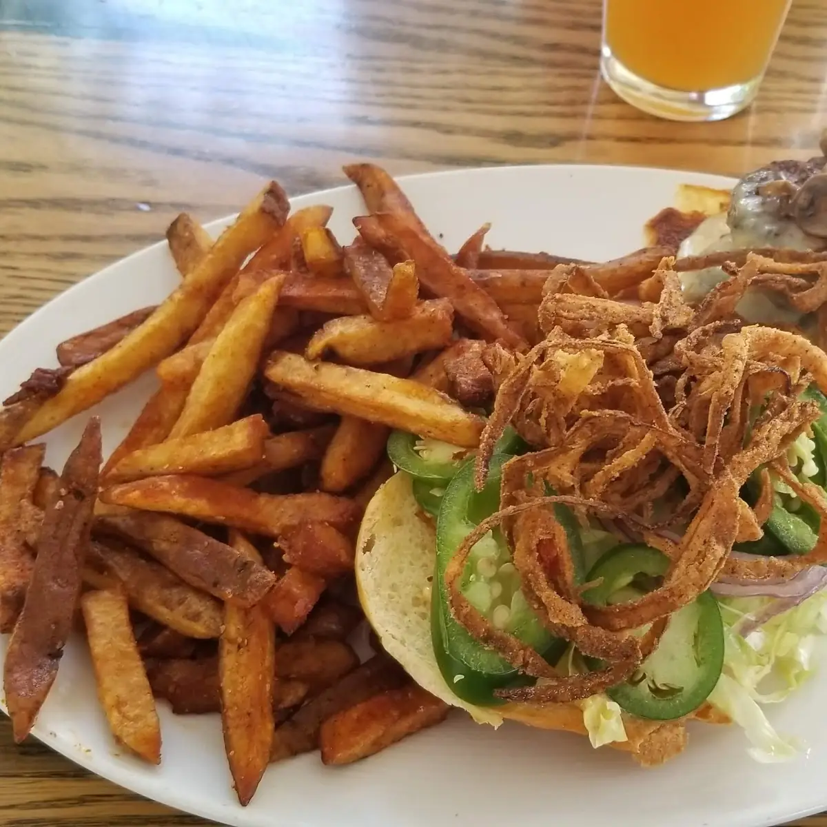 Soft Shell Crab Sandwich