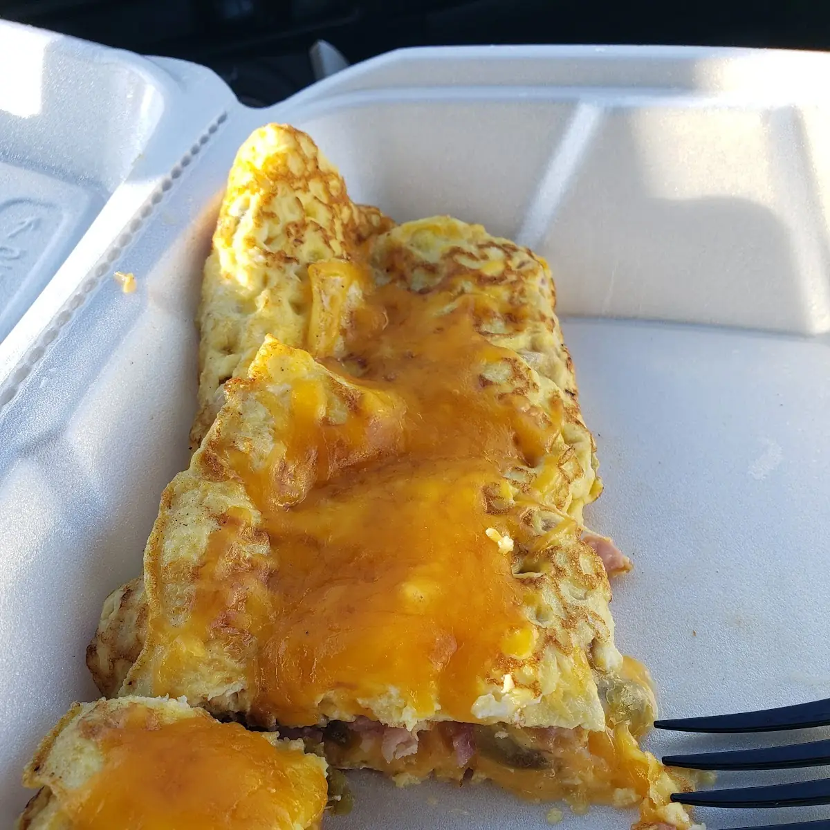 Denver Omelet