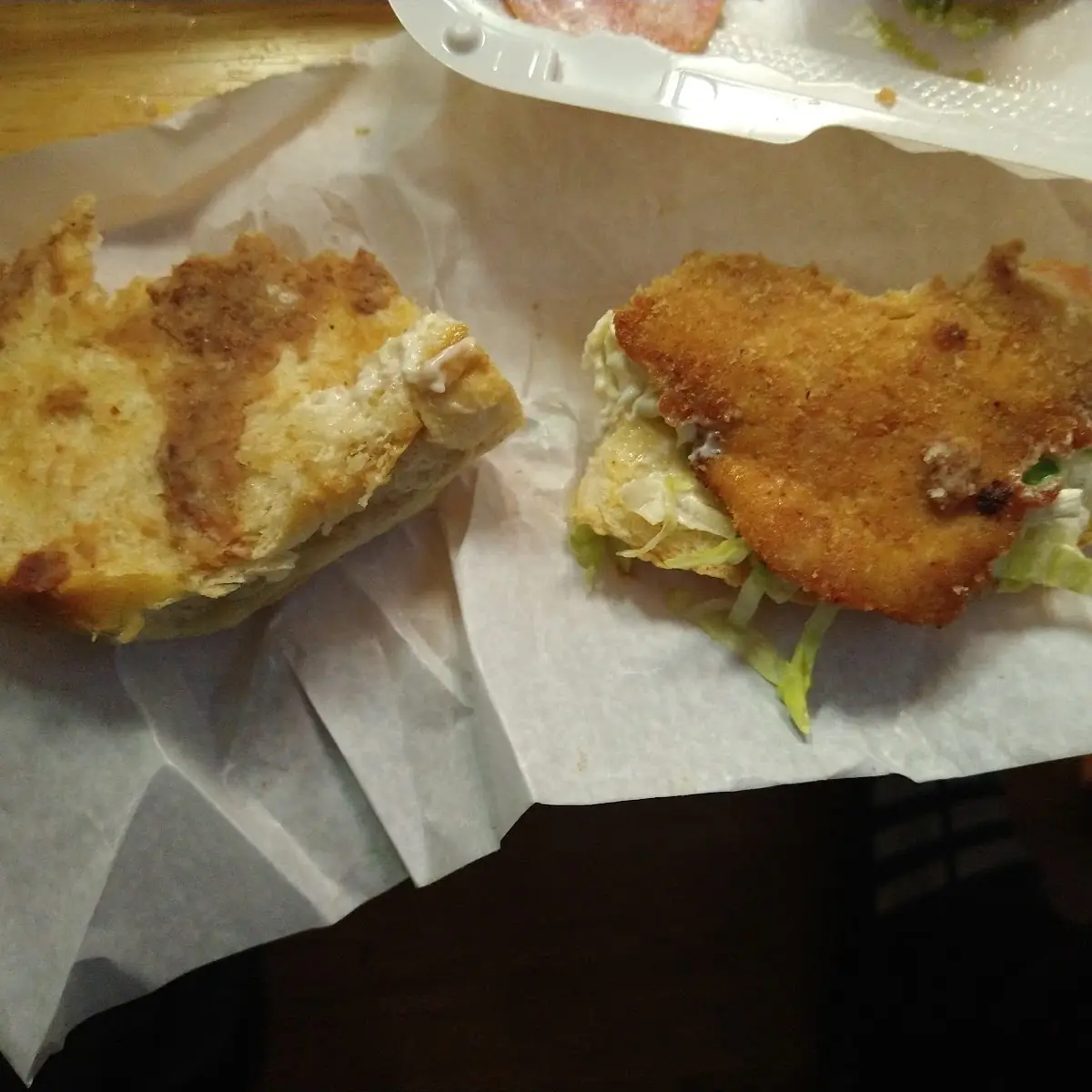 Fried Green Tomatoes