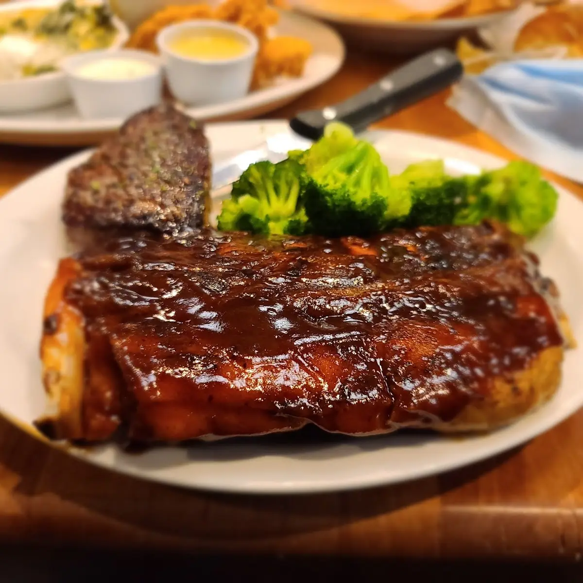 Fall-Off-The-Plate Baby Back Ribs