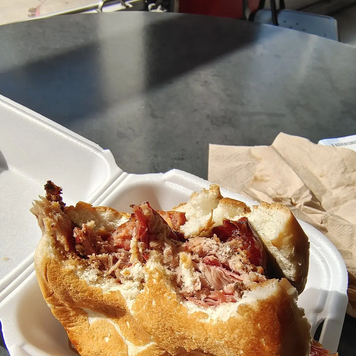 Meatball Sub