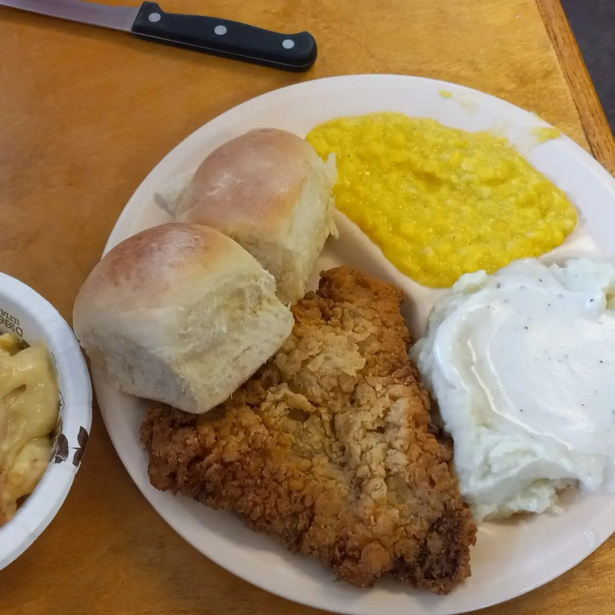 Chicken Fried Steak Buffet