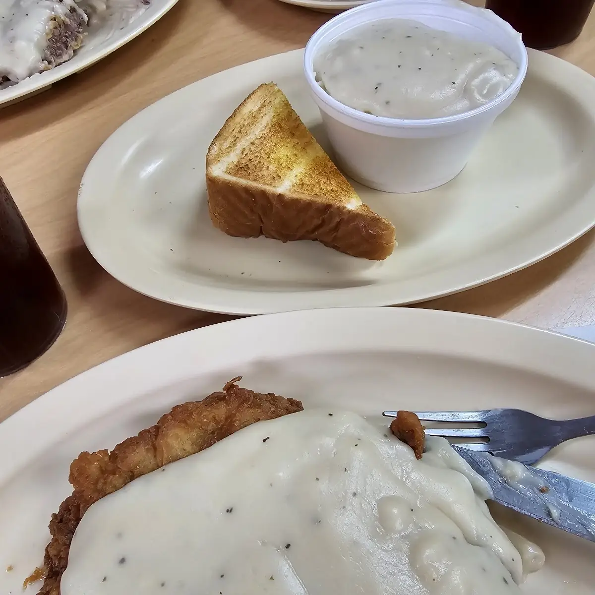 Country Fried Steak