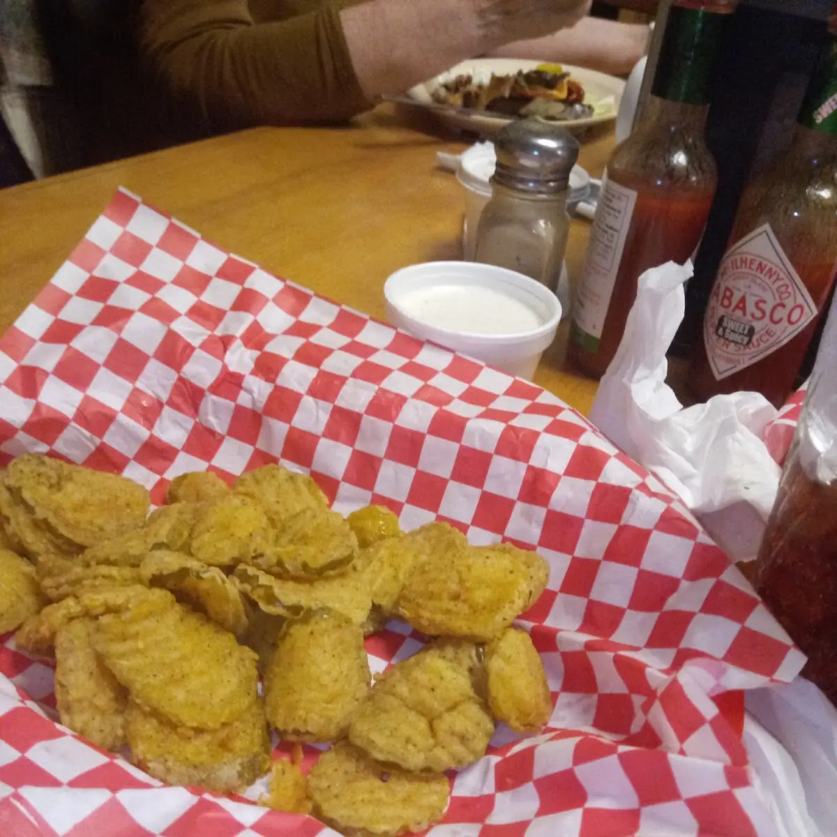 Fried Shrimp