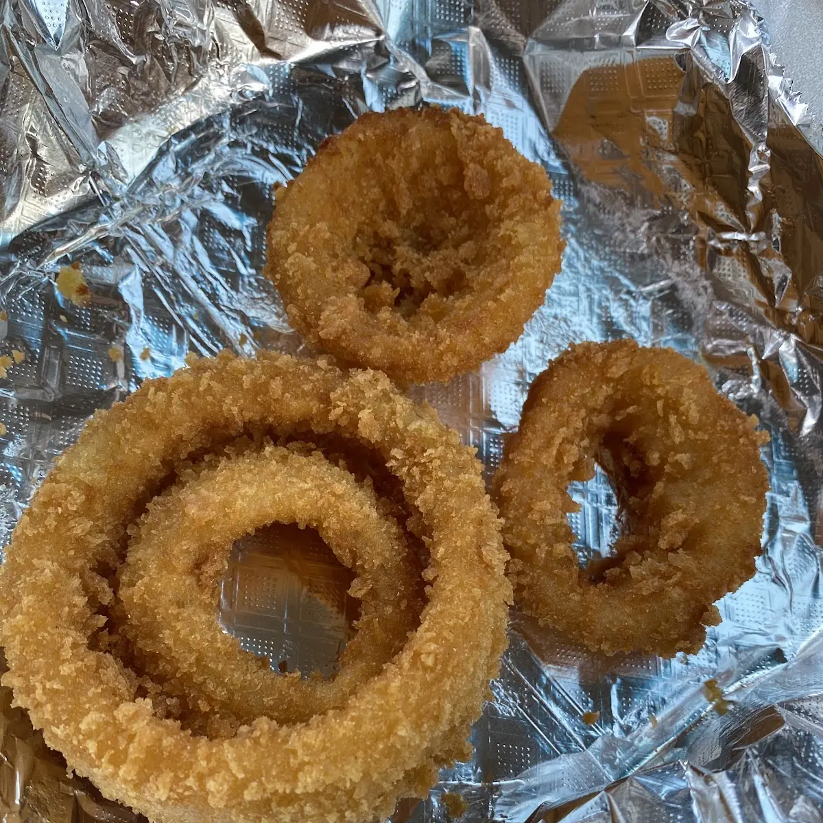 Onion Rings