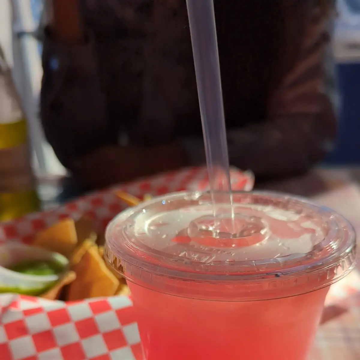 Sandía Agua Fresca