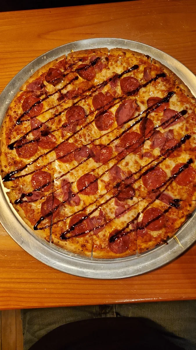 Coppa Pizza
