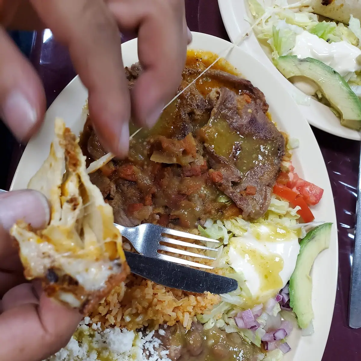 Bistek Ranchero