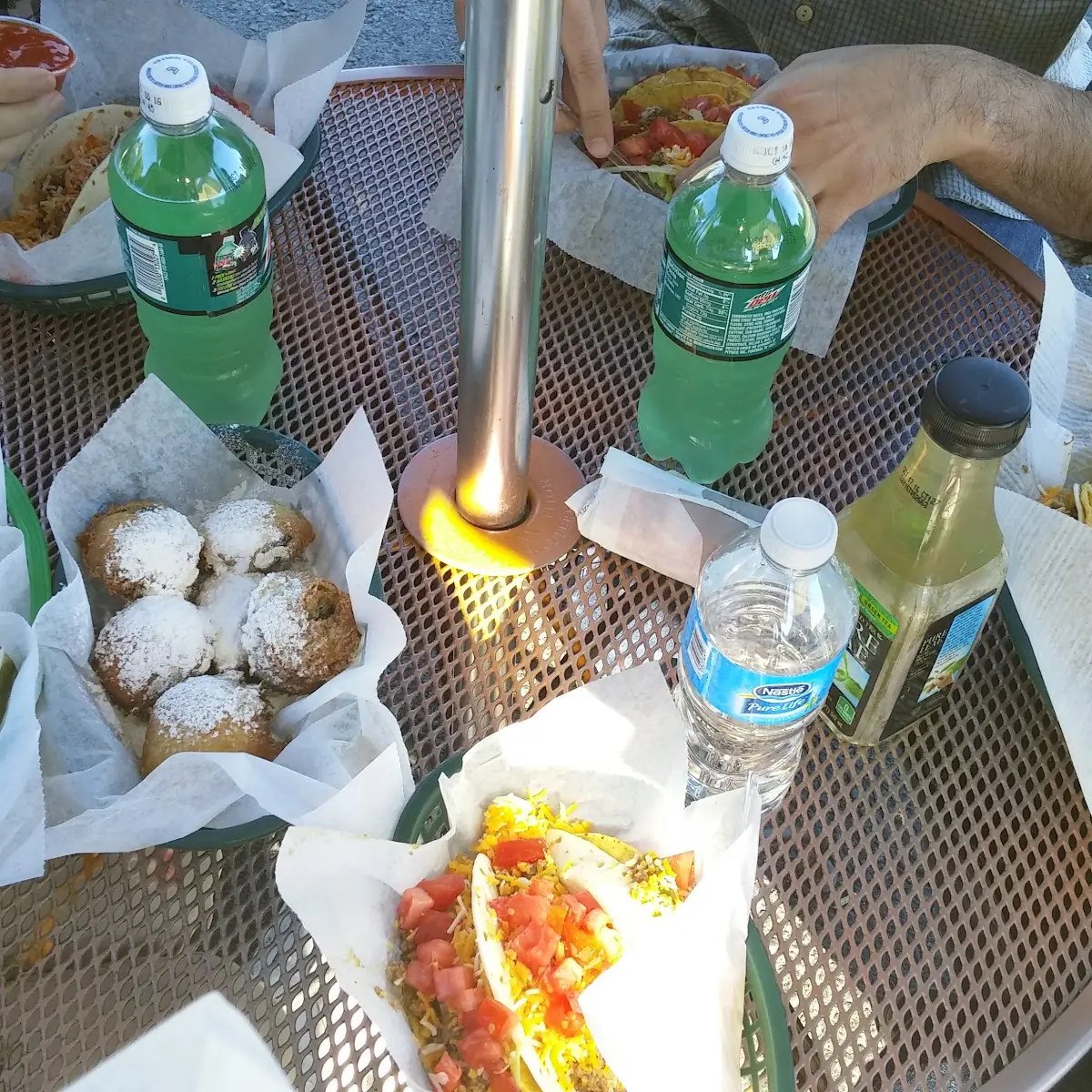 Baja Blast Mountain Dew