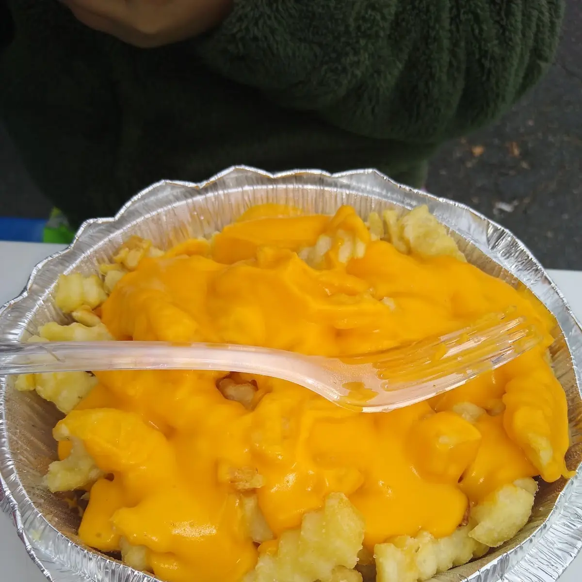 Cheese Fries