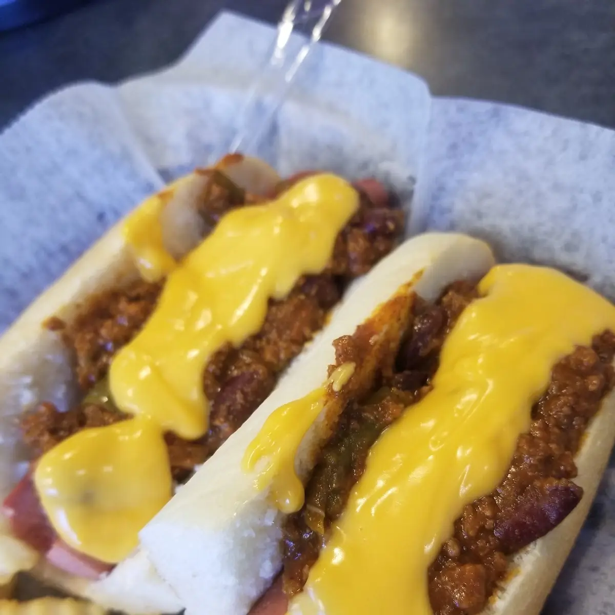 Chili Cheese