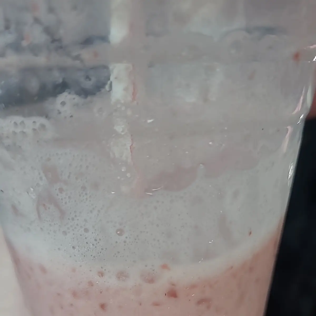 Strawberry Banana Smoothie