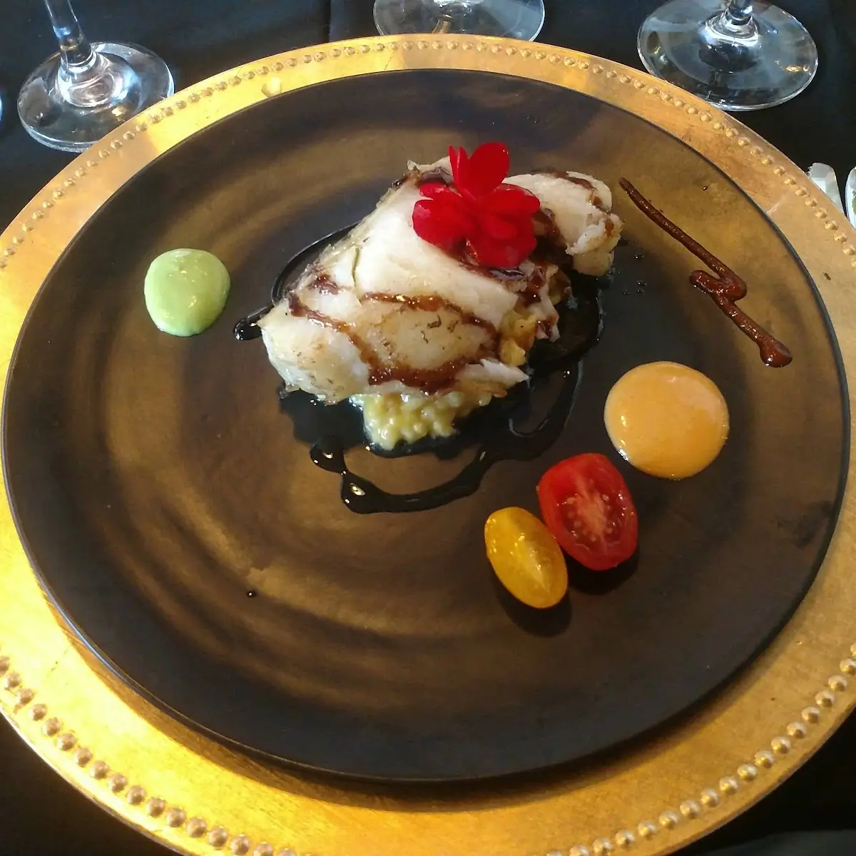Sea Bass