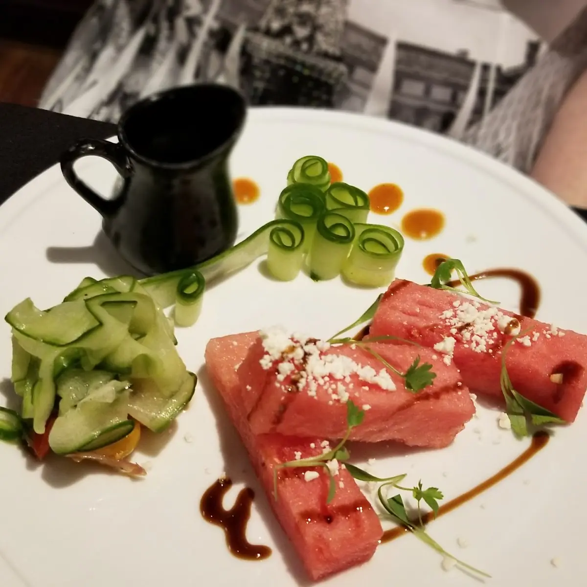 Watermelon Salad