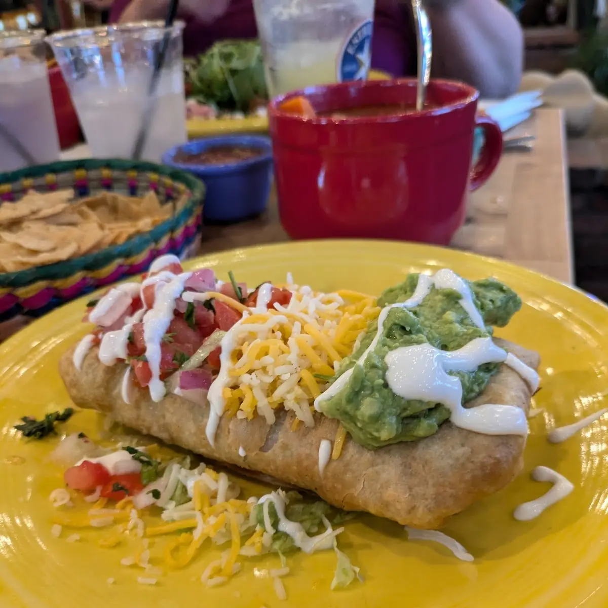 Chile Relleno Burrito