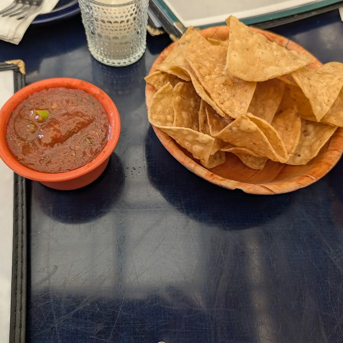 Chips & Salsa to Go