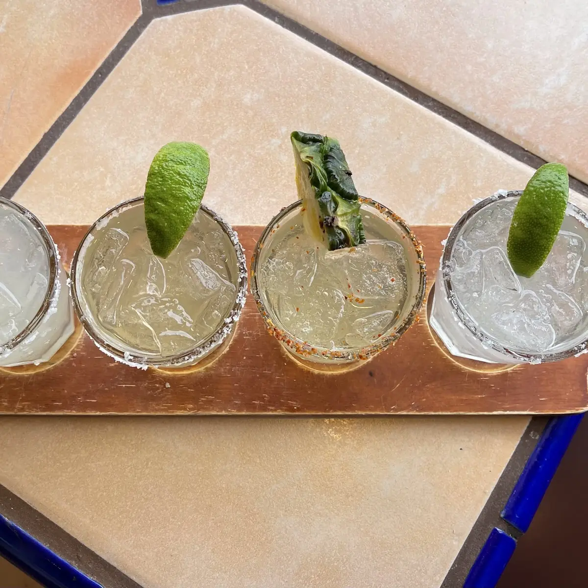 Margarita Flight