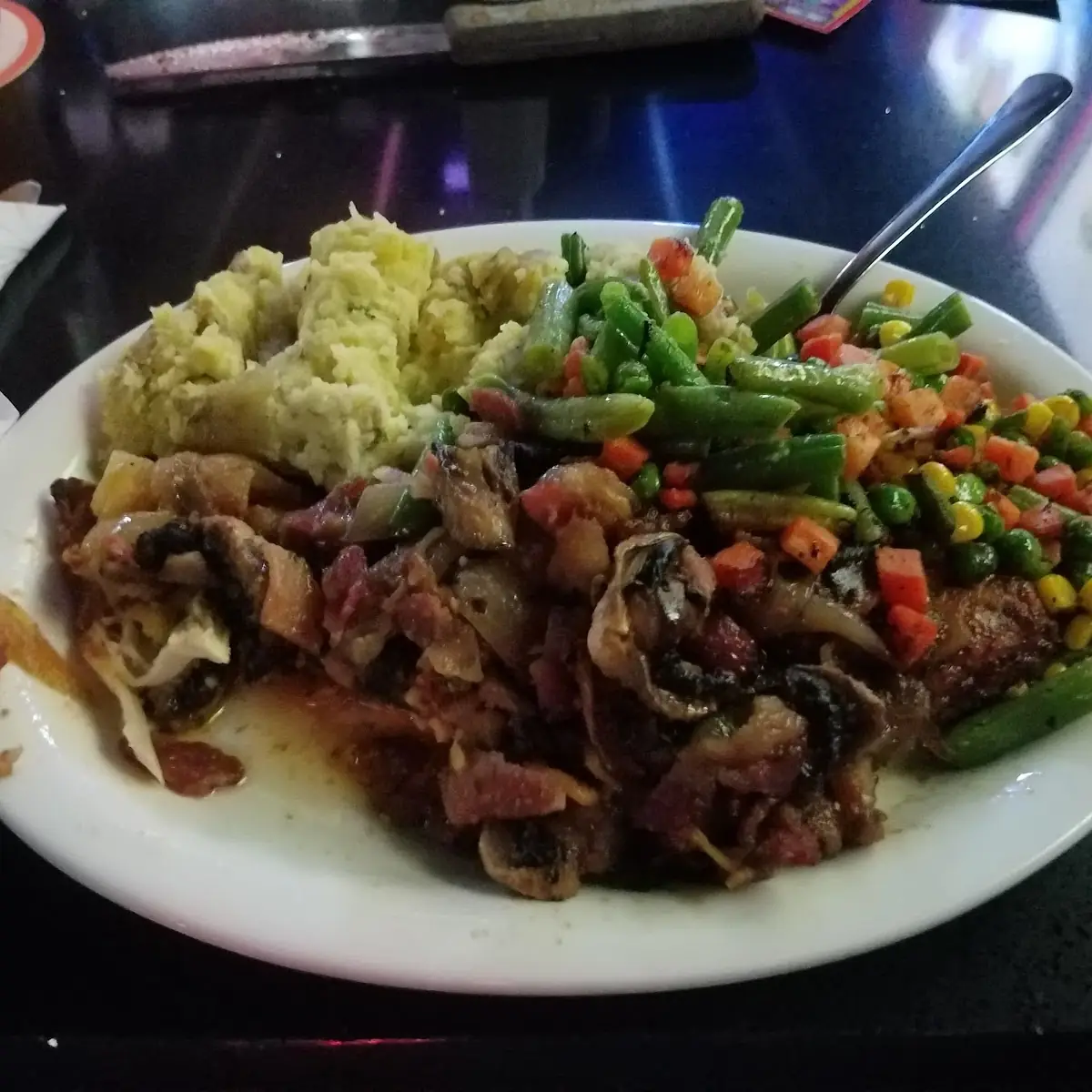 Chicken Marsala