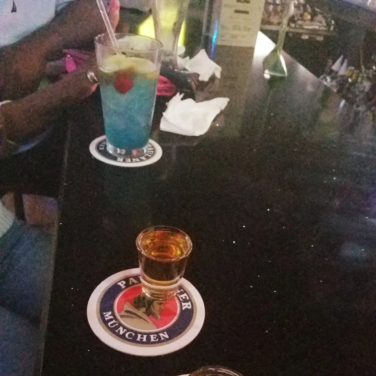 Fireball Shots