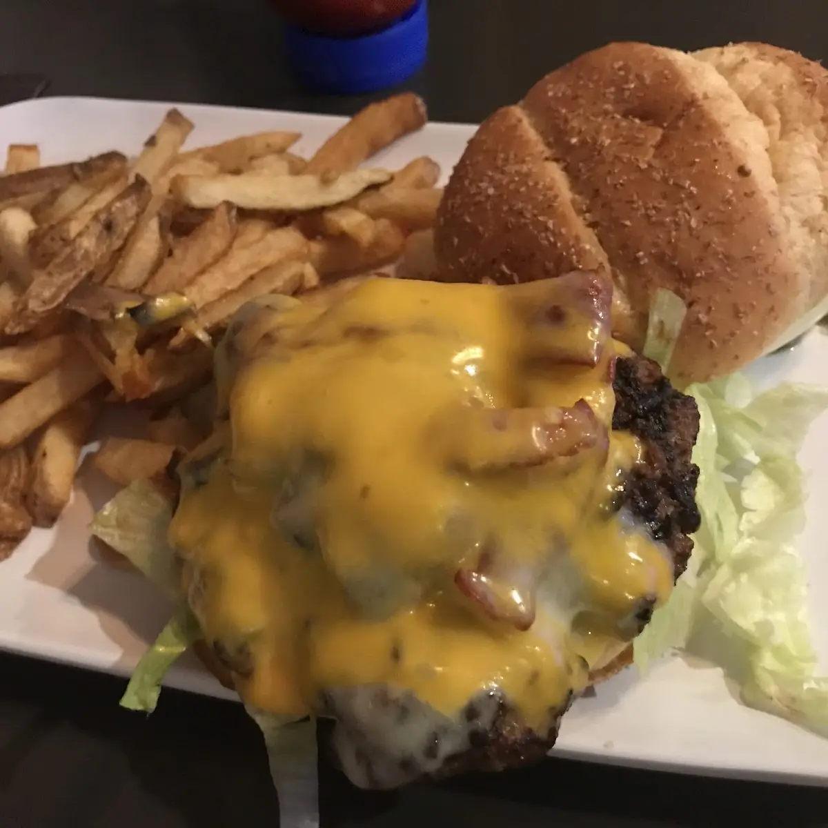 4th Street Burger