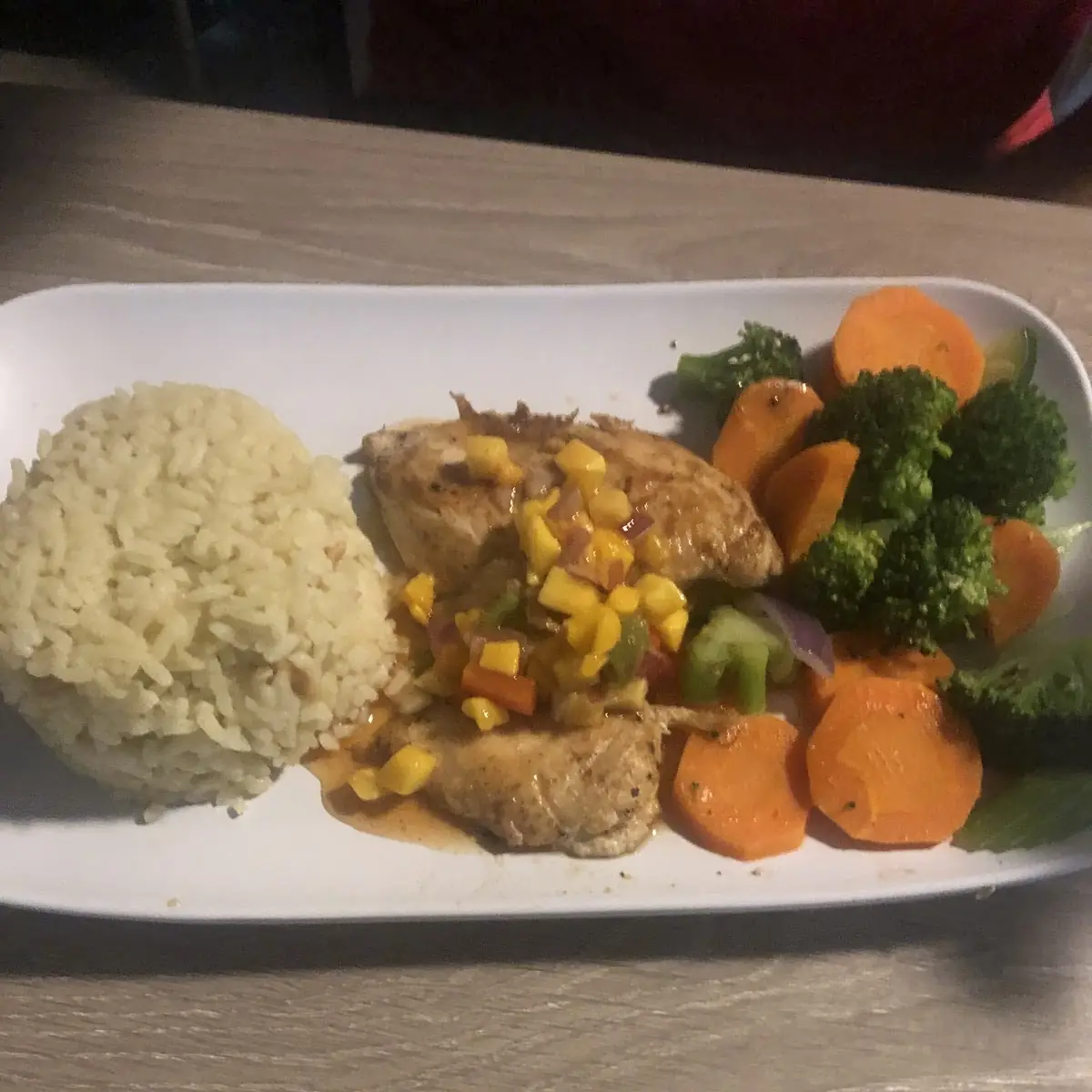 Coco Loco Chicken