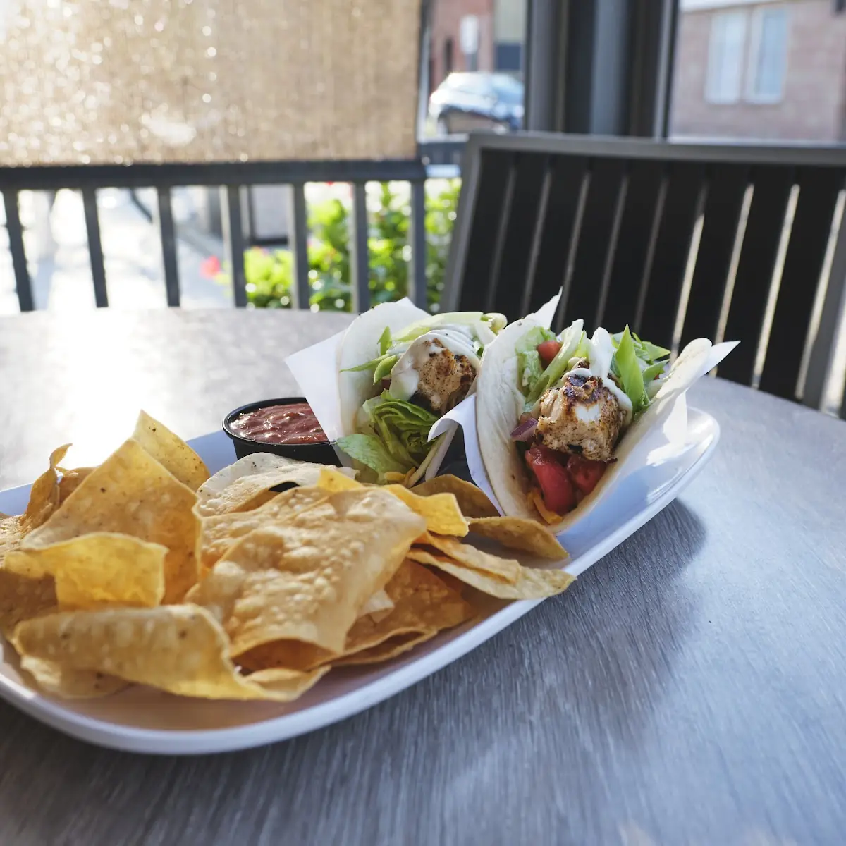 Fish Tacos