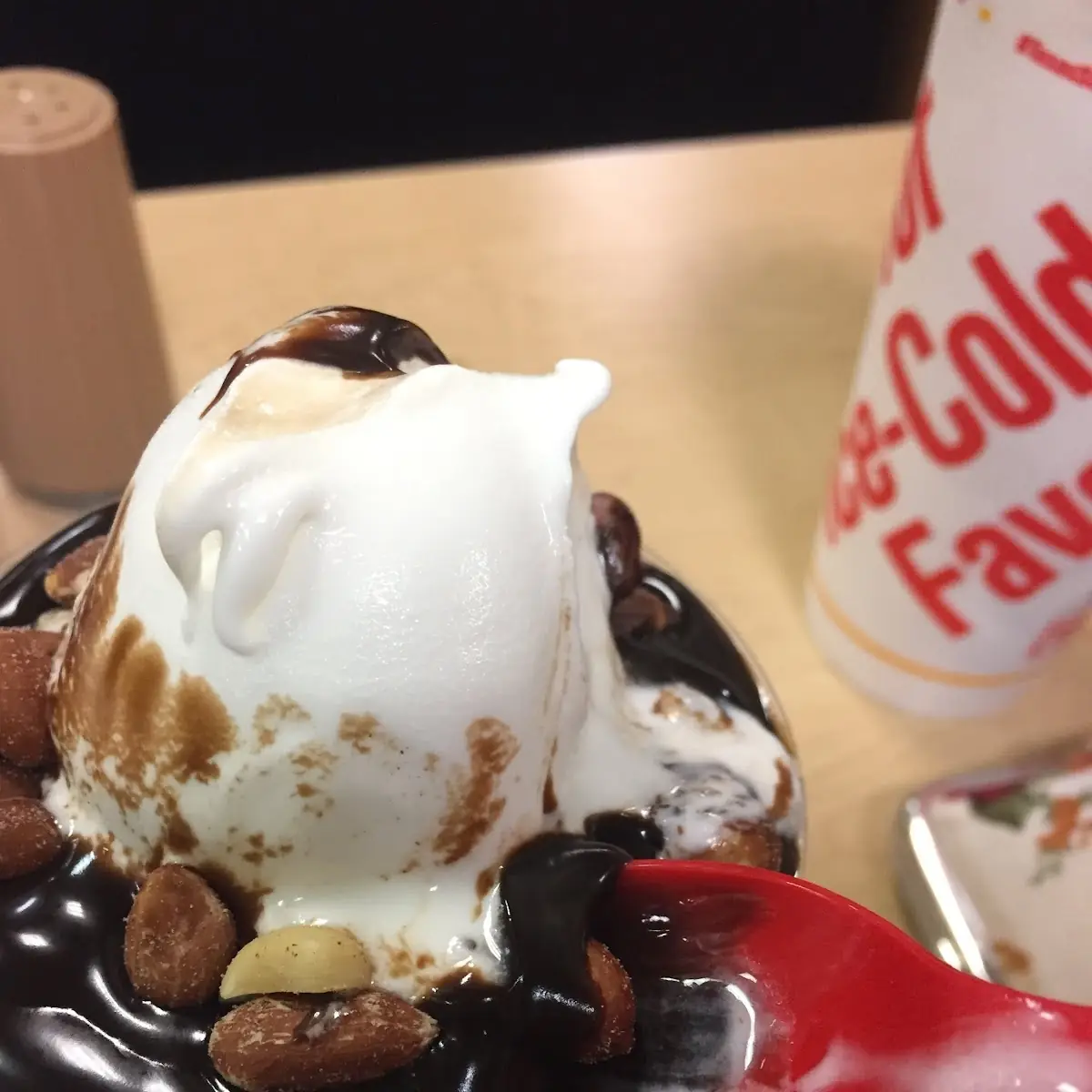 Hot Fudge