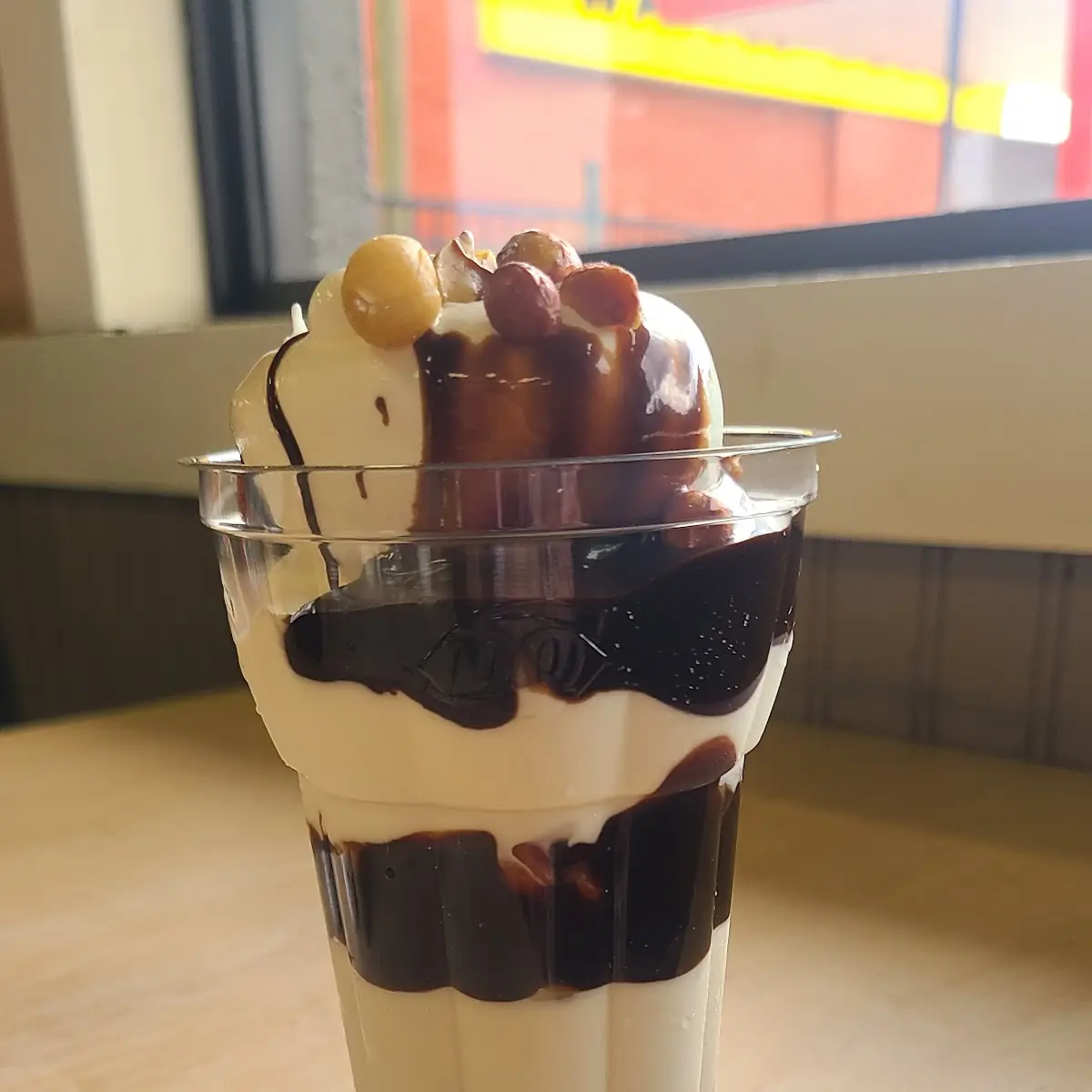 Peanut Buster Parfait