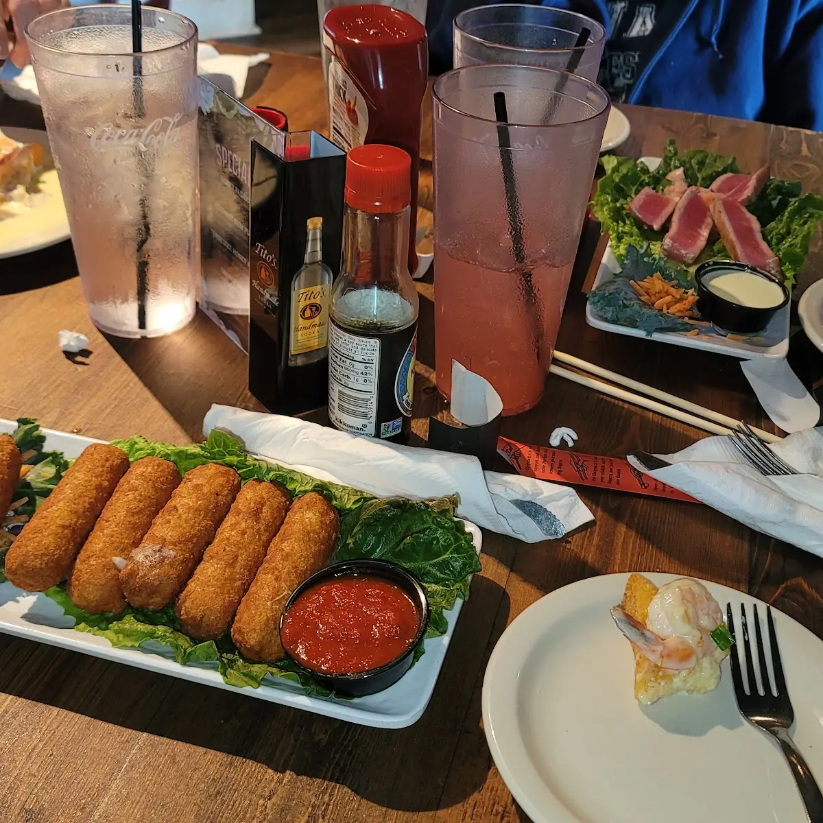 Mozzarella Sticks