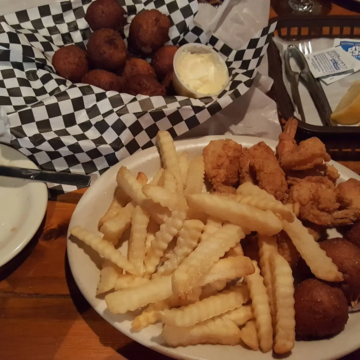 Seafood Platter