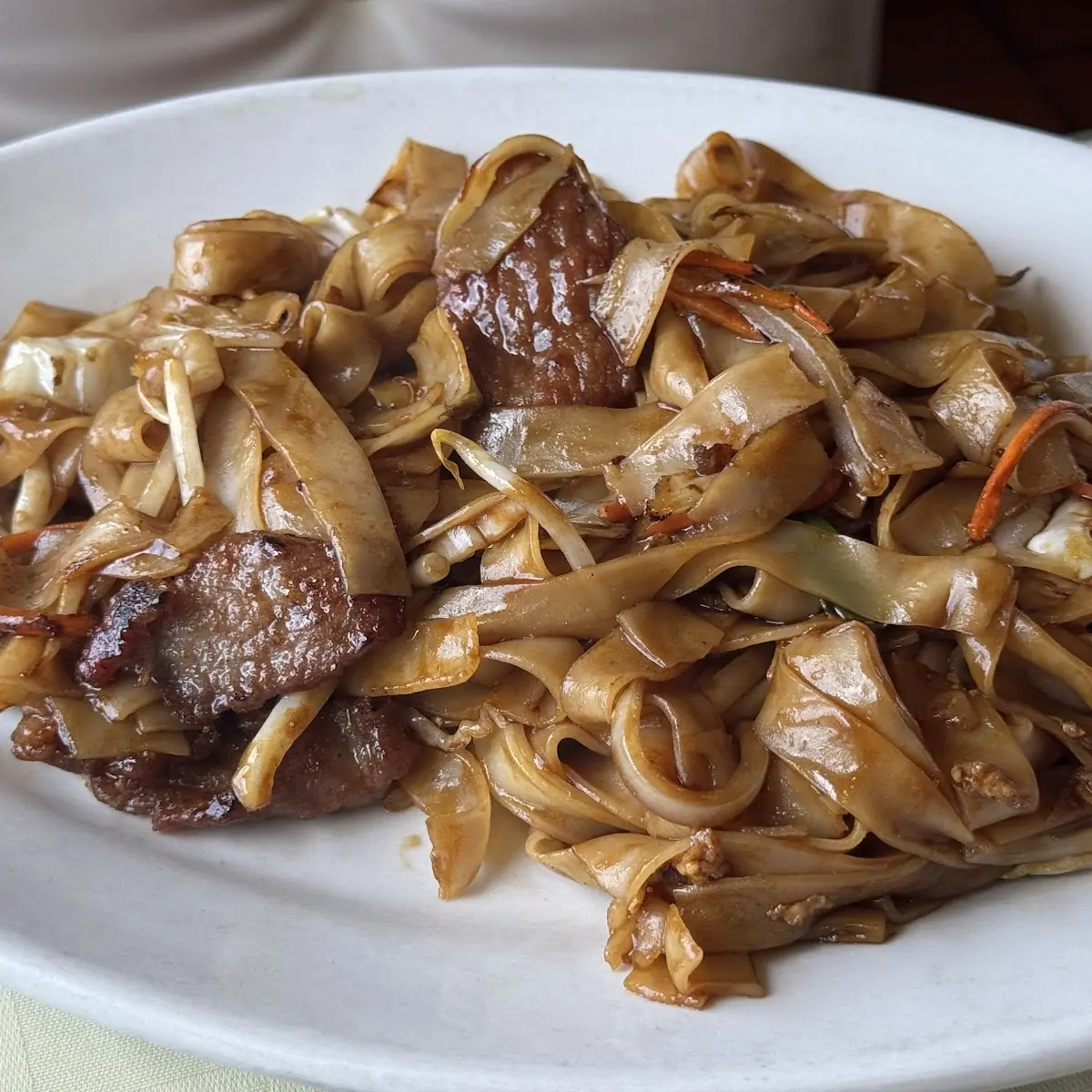 Beef Chow Fun