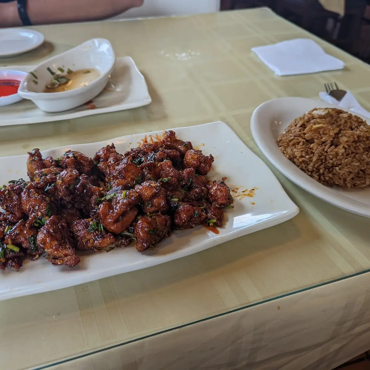 Spicy Chicken