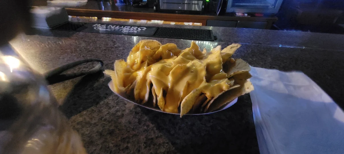 Cheese Fries