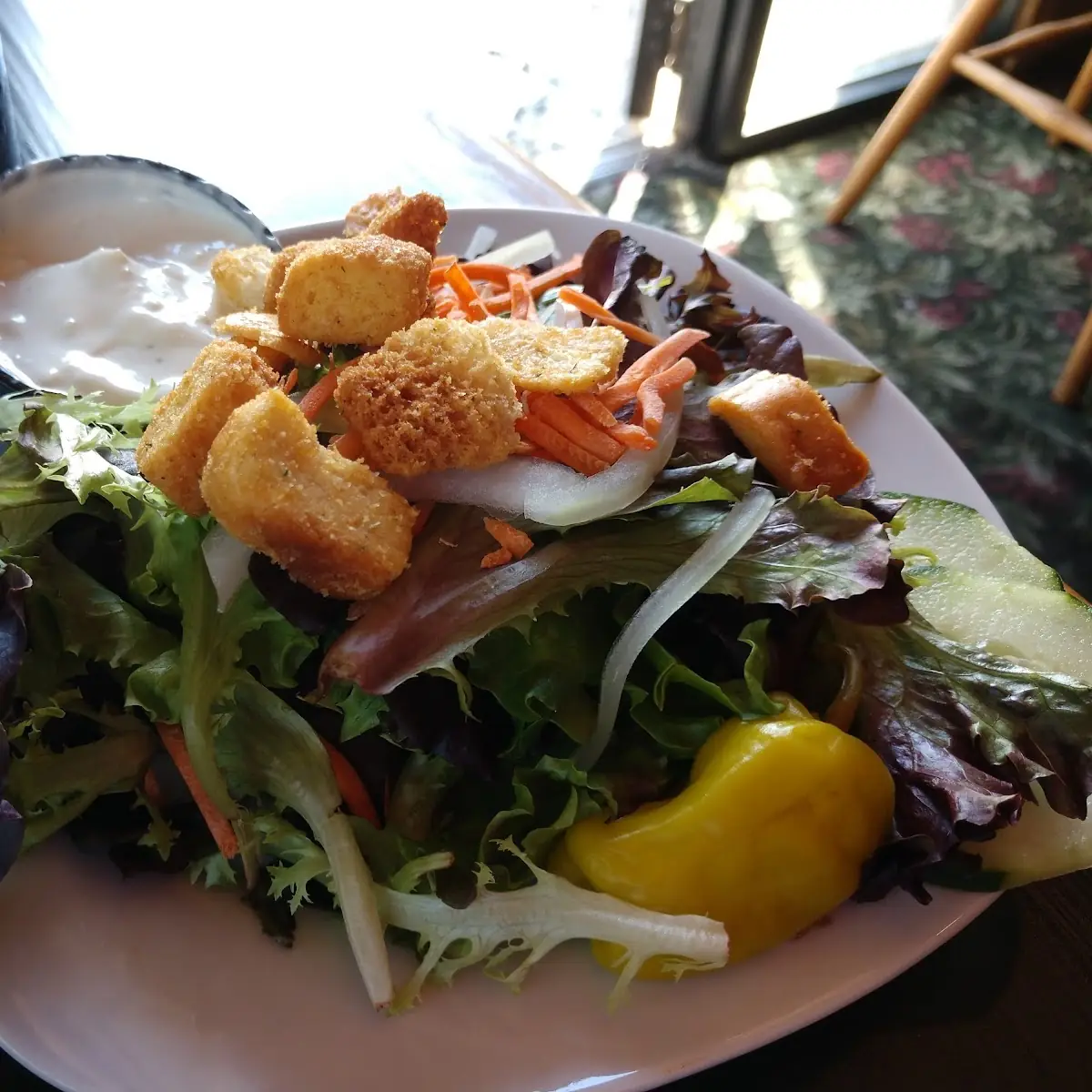 Side Salad