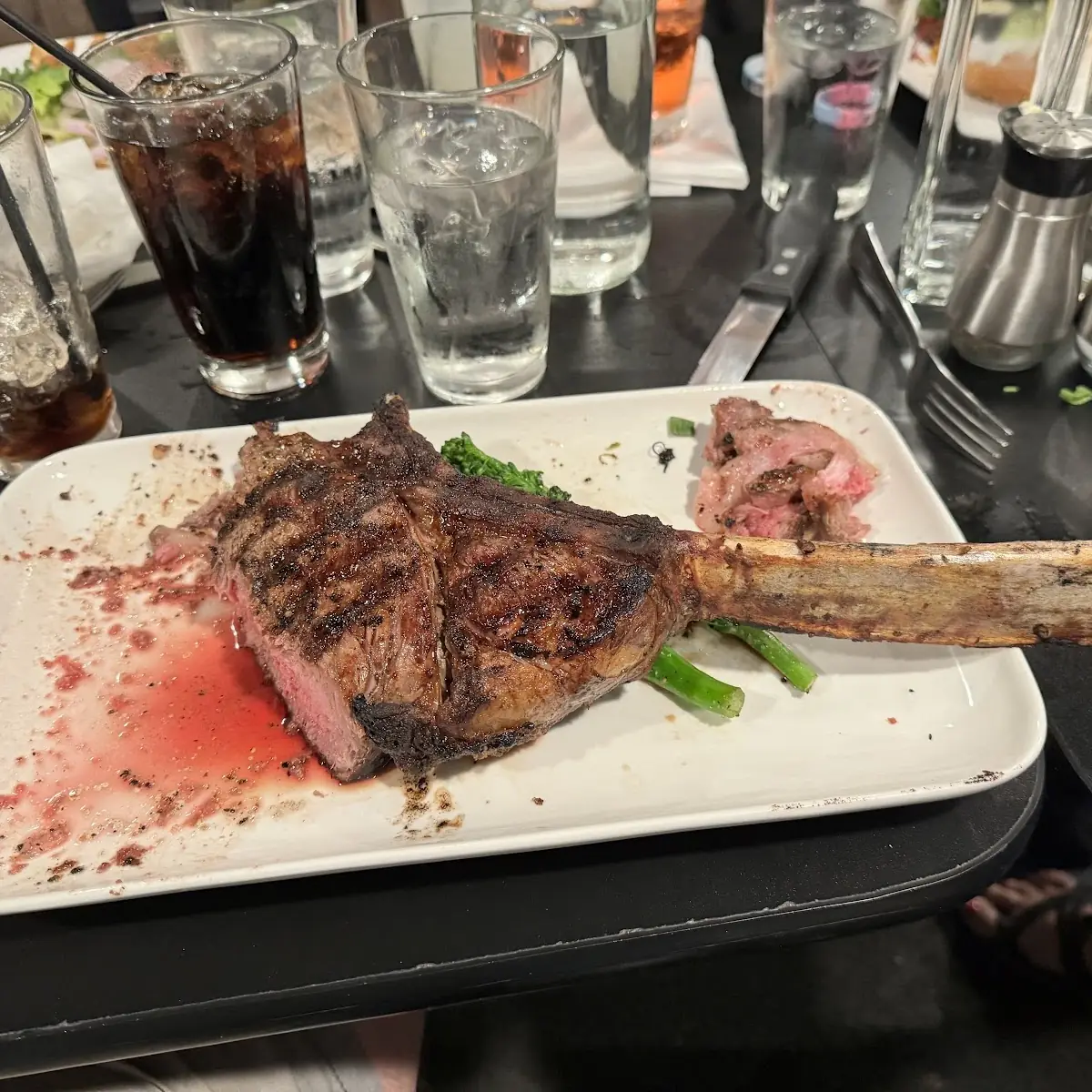 Tamahawk Steak