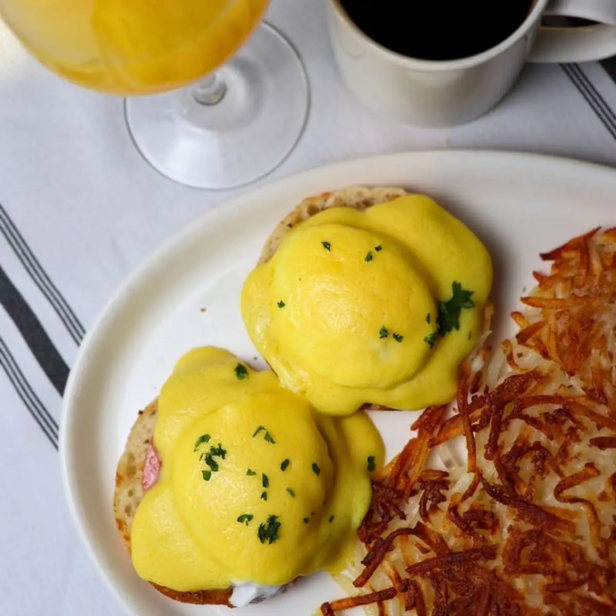 Eggs Benedict