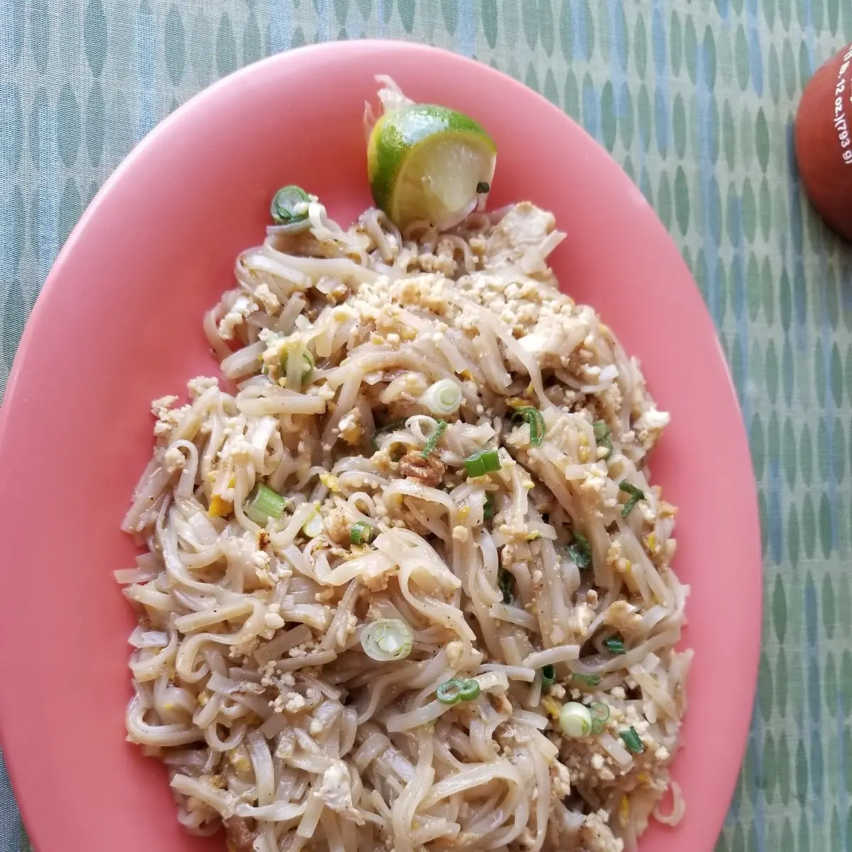 Chicken Pad Thai