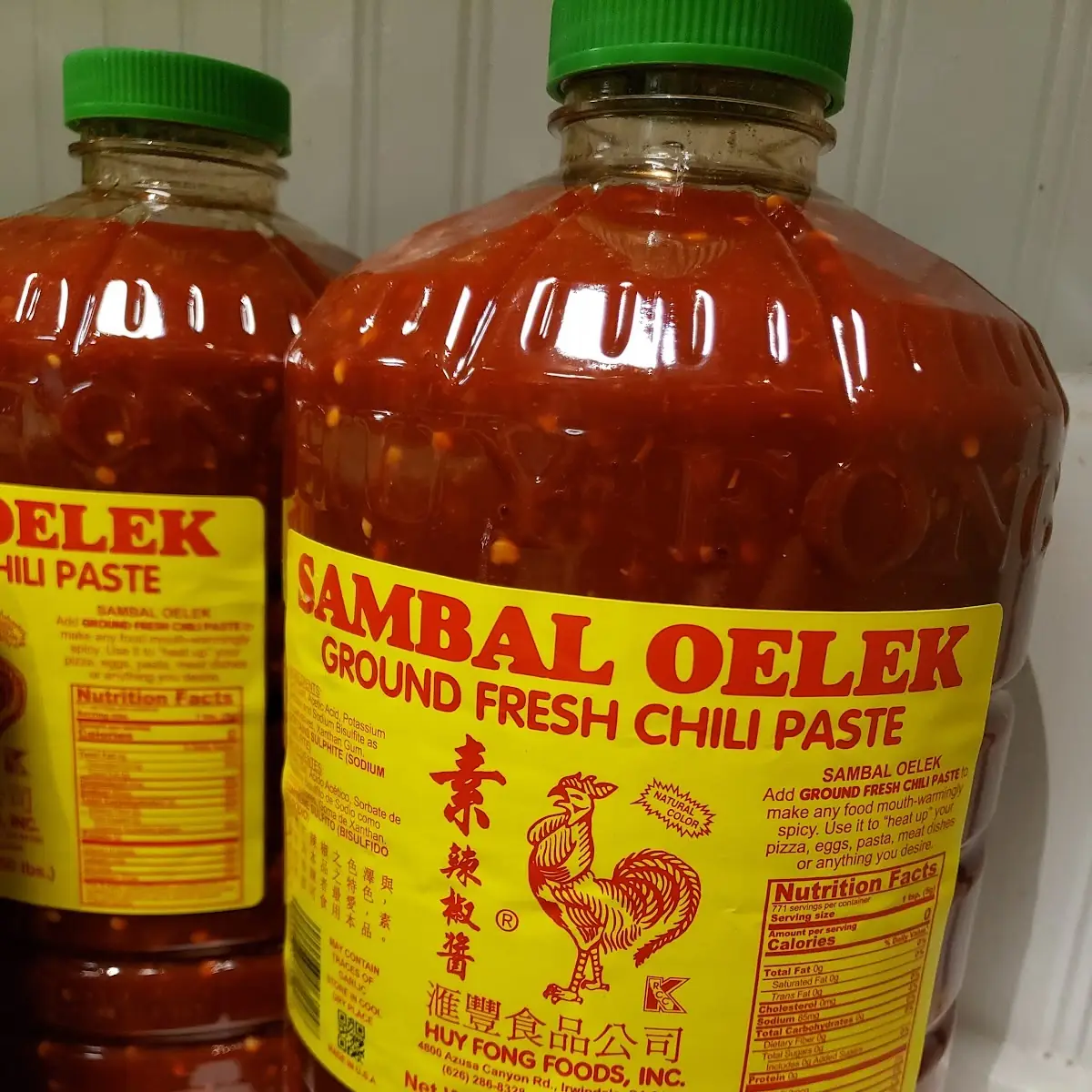 Hot Sauce
