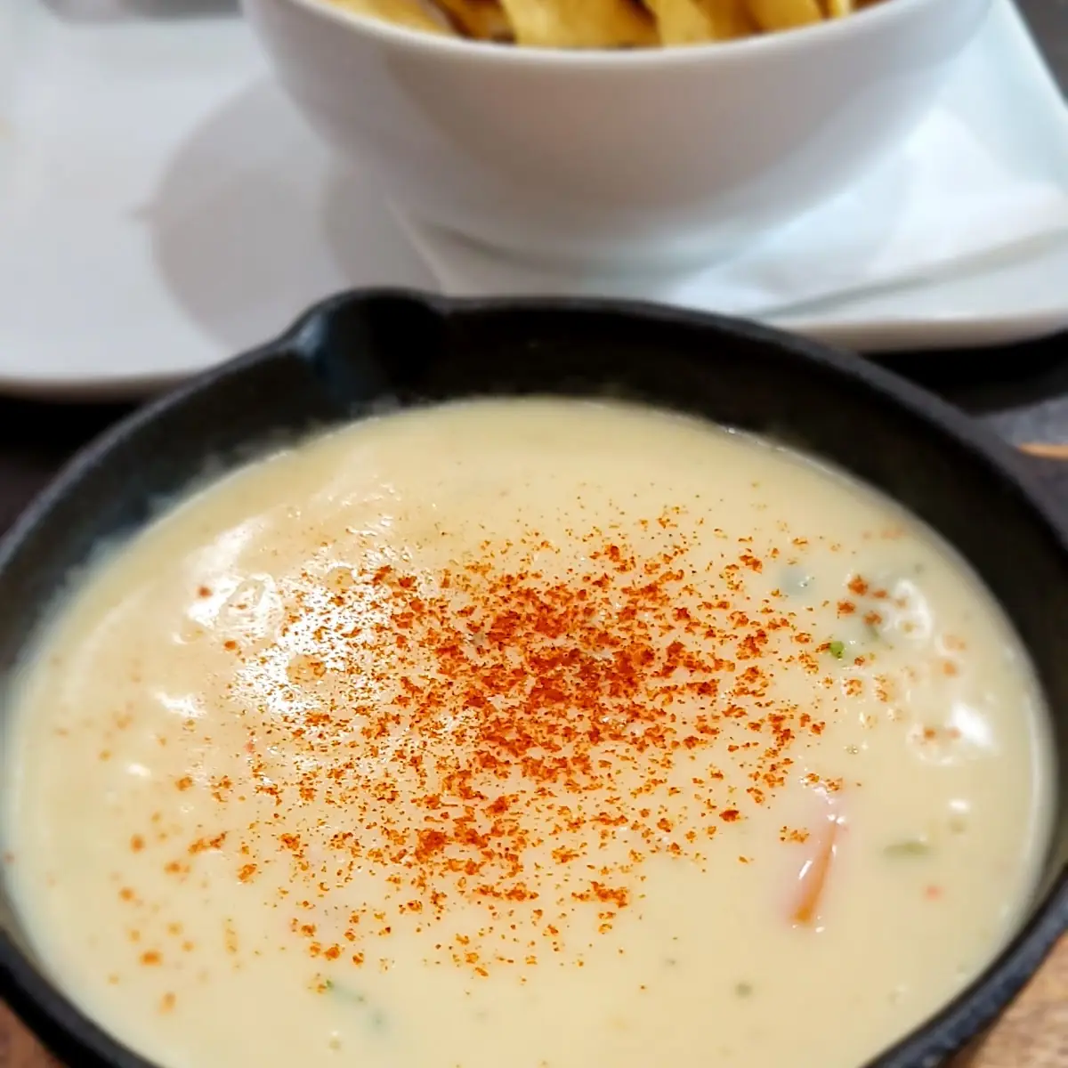 Queso Fundido