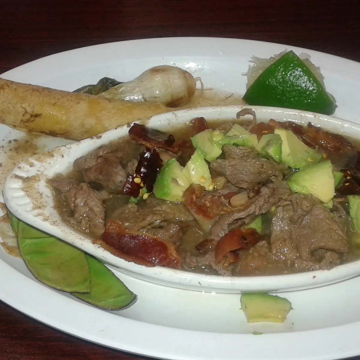 Carne En Su Jugo
